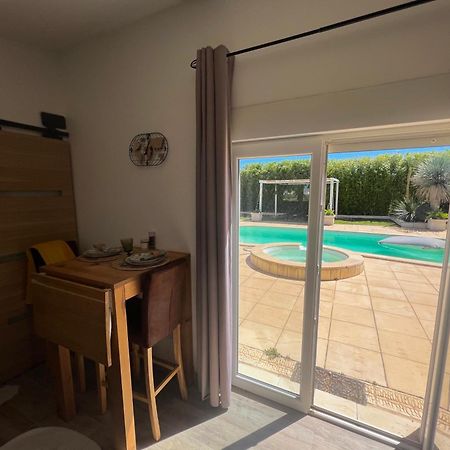 Lecrin Chambre D'Hote Spa Bellegarde (Gard) Exterior foto