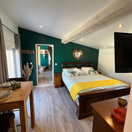 Lecrin Chambre D'Hote Spa Bellegarde (Gard) Exterior foto