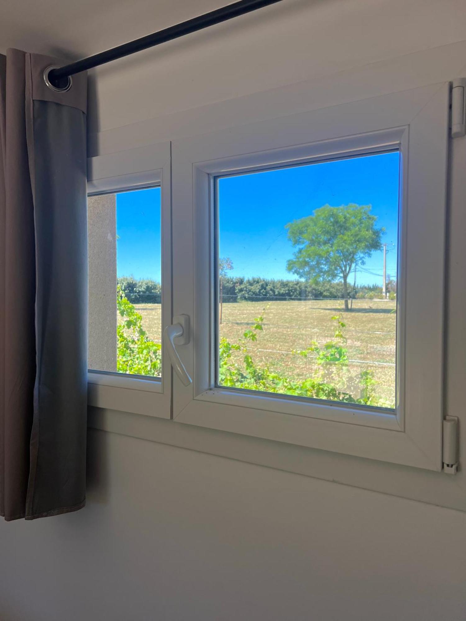 Lecrin Chambre D'Hote Spa Bellegarde (Gard) Exterior foto