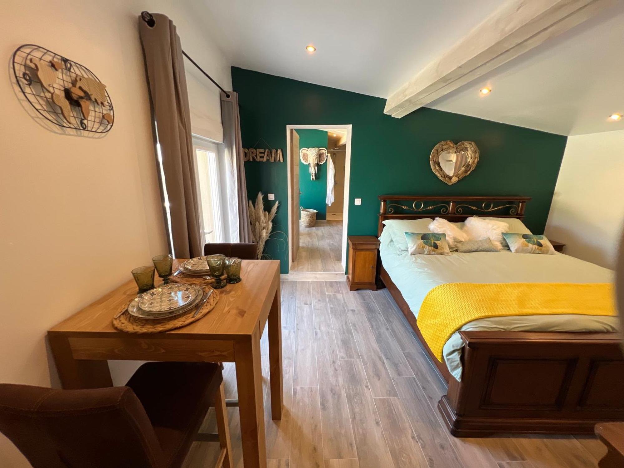 Lecrin Chambre D'Hote Spa Bellegarde (Gard) Exterior foto